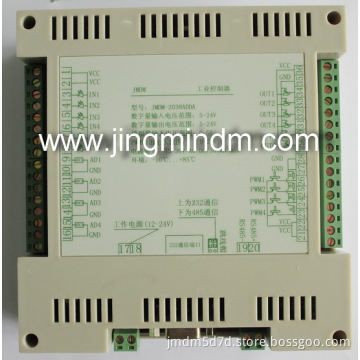 Temperature Control Card with Screen